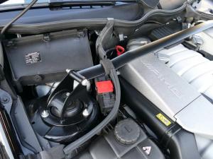 Mercedes-Benz CLK63 AMG Black Series 2008 года  (NA)